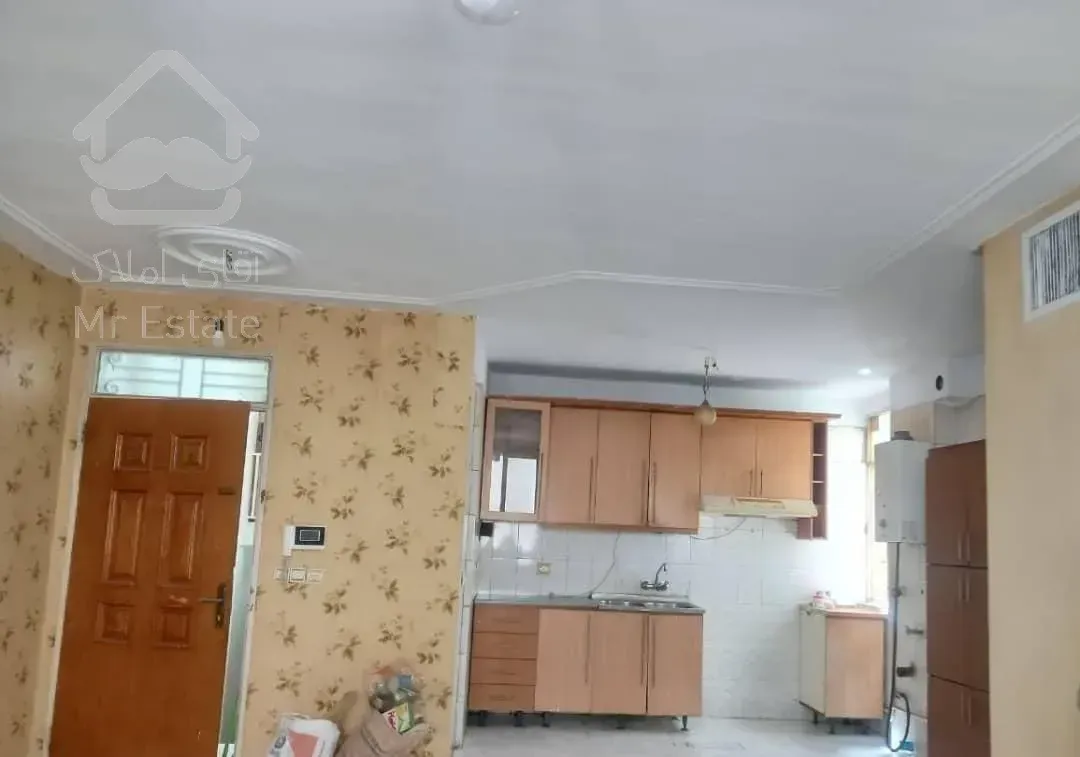 اجاره آپارتمان ۶۰ متری ۱ خوابه طبقه ۲ در پیروزی