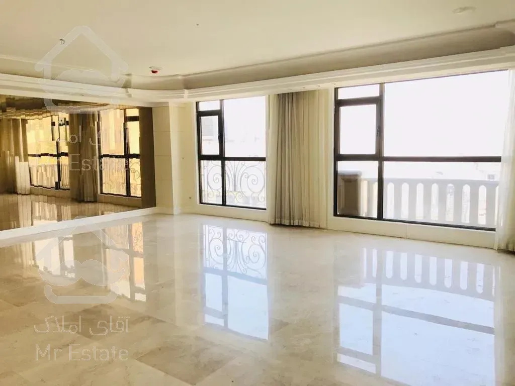 ۵۱۰ متر پنت هاوس زعفرانیه +۱۰۰ متر تراس