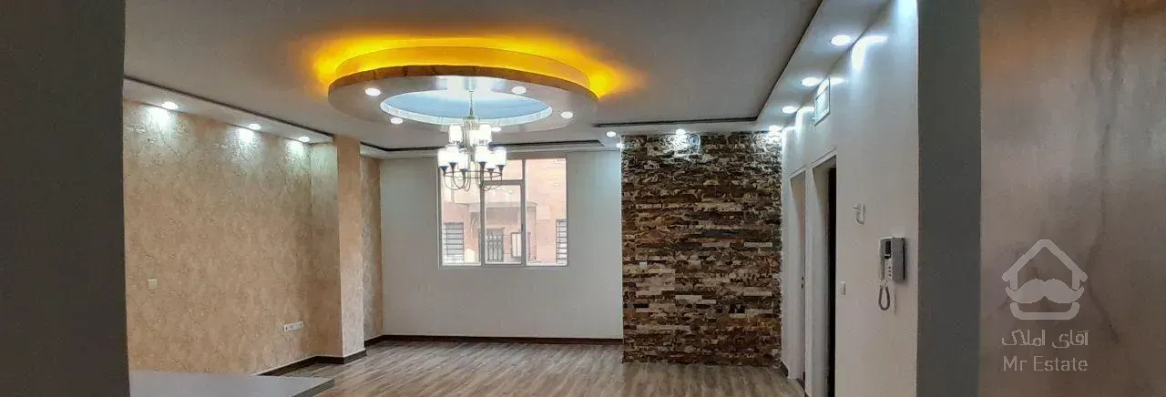 فروش آپارتمان ۸۵ متری ۲ خوابه طبقه ۱