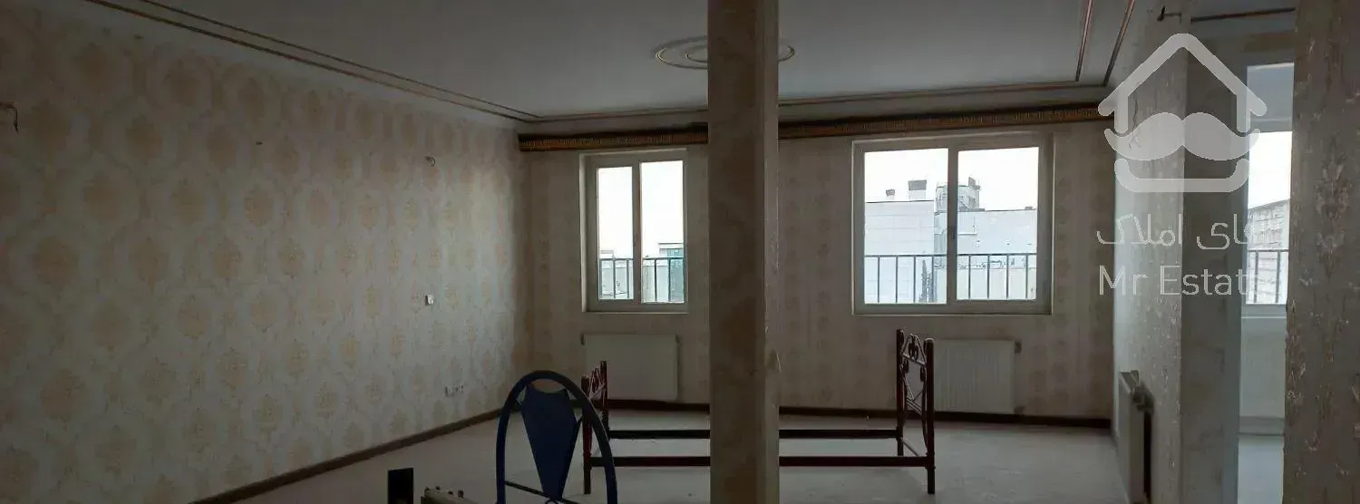 آپارتمان۱۴۵ مترسه خوابه زرگنده