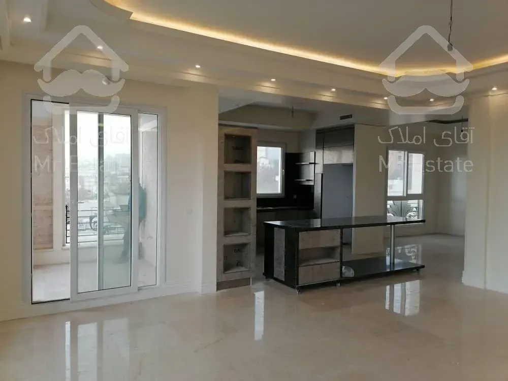 رهن و اجاره آپارتمان ۱۸۰ متری ۳ خوابه فرمانیه