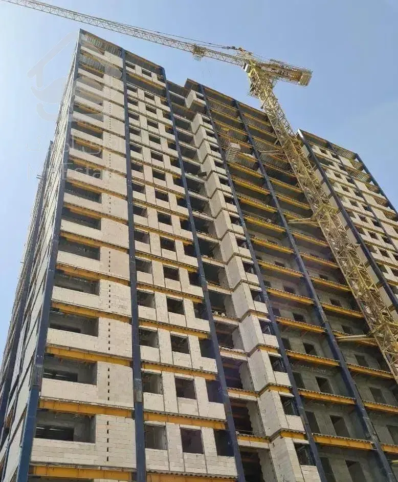 ۱۰۰ متر طبقه واحد مشخص/ تعاونی معتبر بانکی کشاورزی