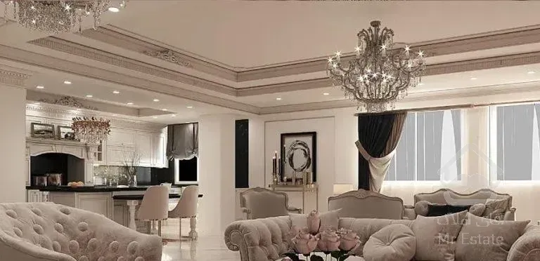 ۸۵ متر ۲ خواب  پارکینگ دار   صفرتاصد بازسازی