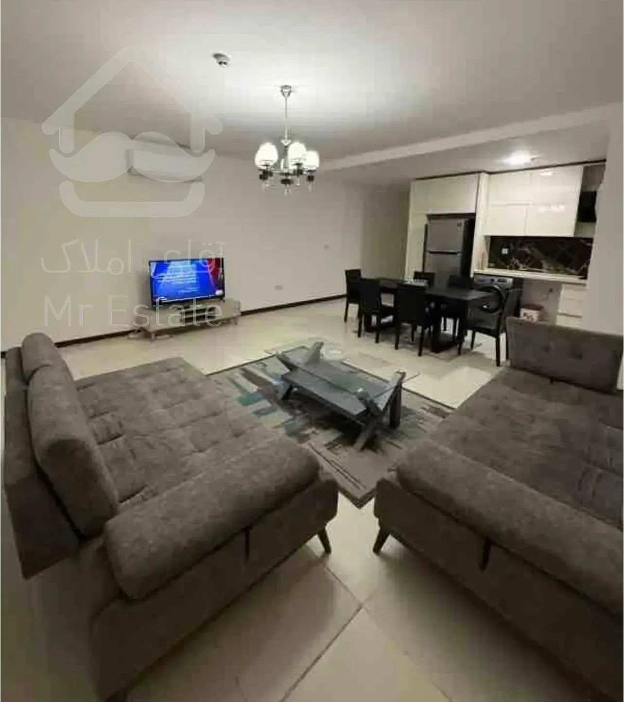 رهن و اجاره دهکده ساحلی یکخواب ۷۵متری دیددریا فول فرنیش