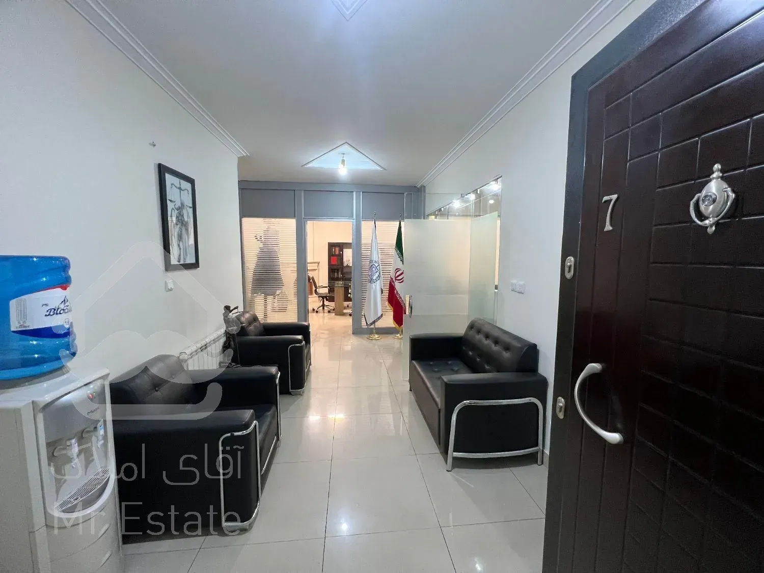 129متر سعادت آباد*ساختمان پزشکان*ورودی شیک