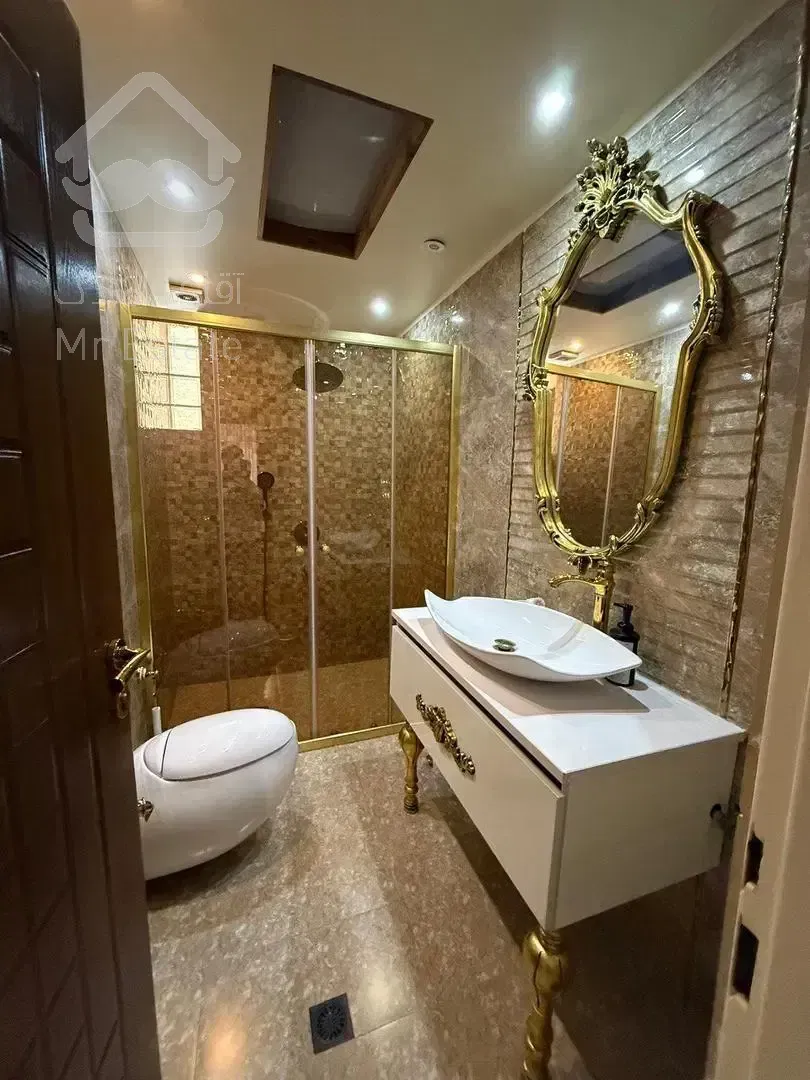 140متر/۴باغ شرقی/فروش و تهاتر در منطقه۵