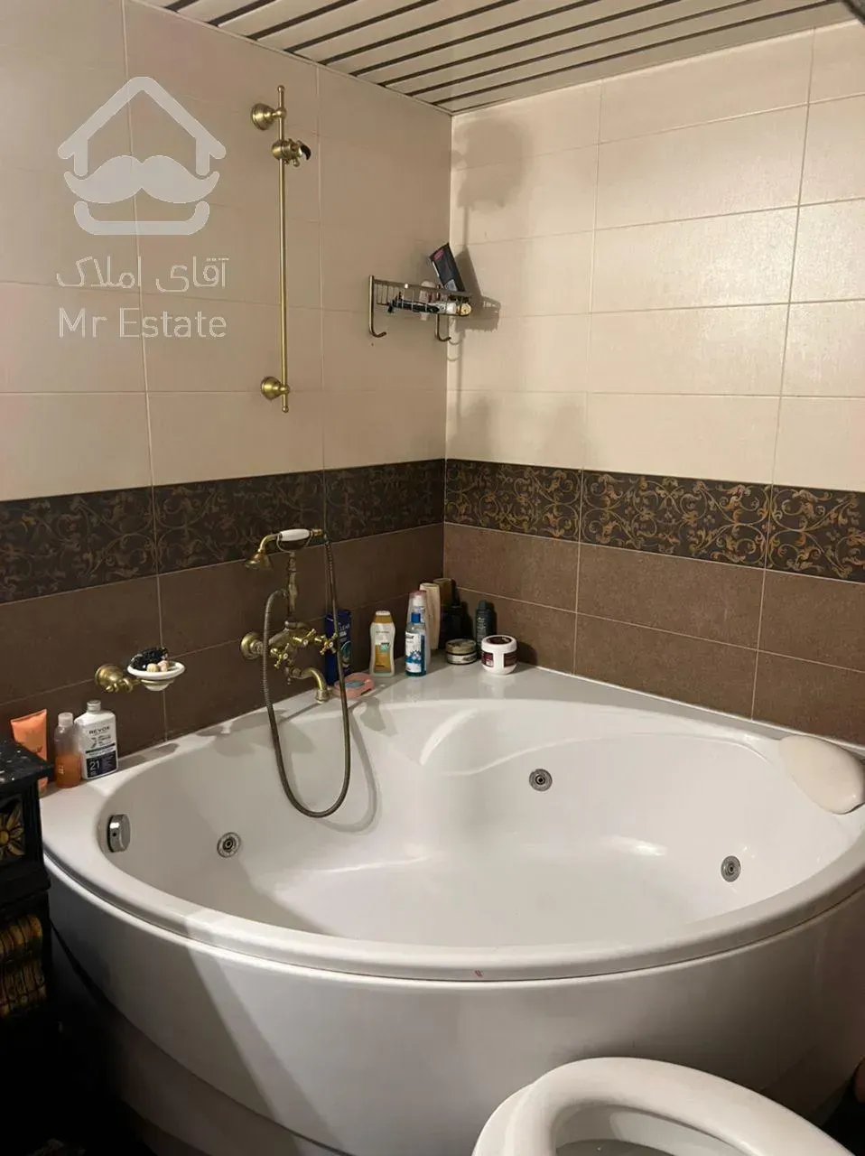 فروش آپارتمان زعفرانیه 130  متر لوکس