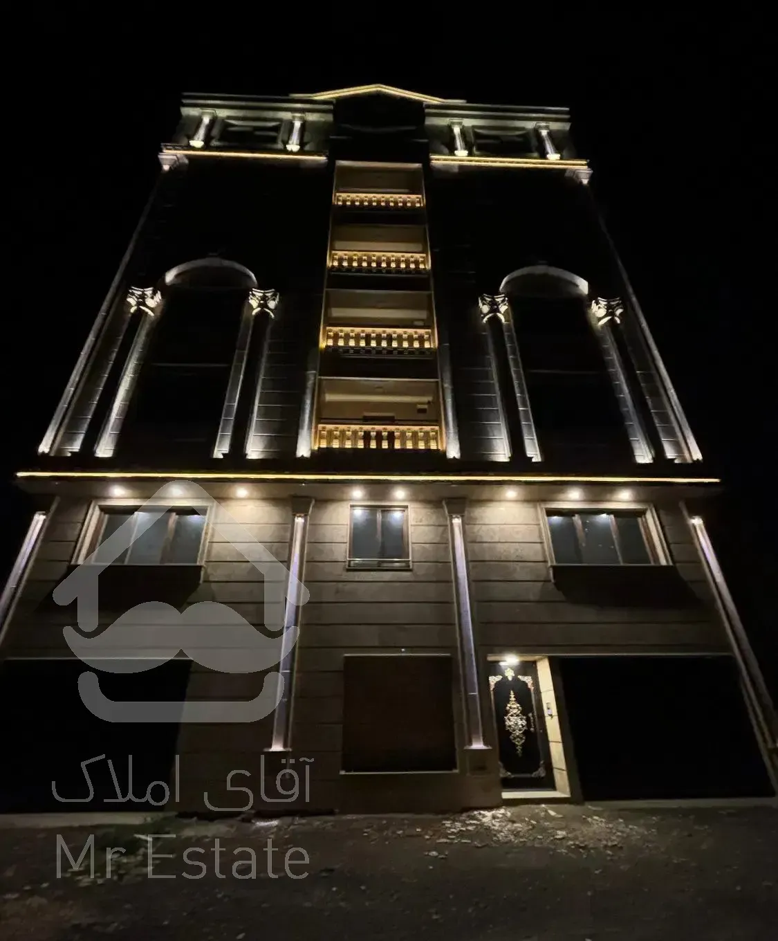 فروش آپارتمان ۱۷۵ متری در بهترین لوکیشن بهشهر