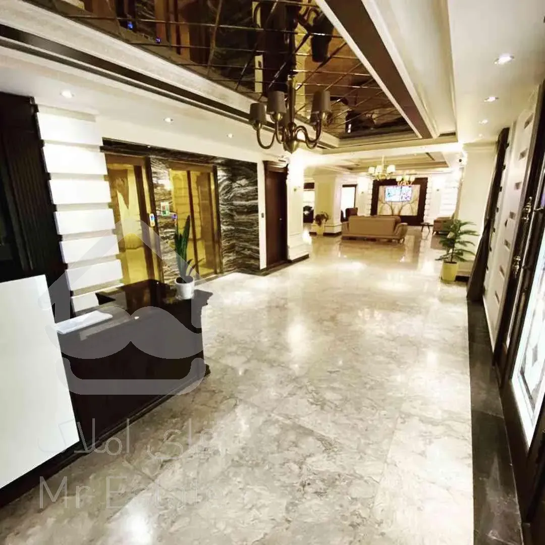 ۸۱ متردوخواب نوساز VIP آبشناسان غرب