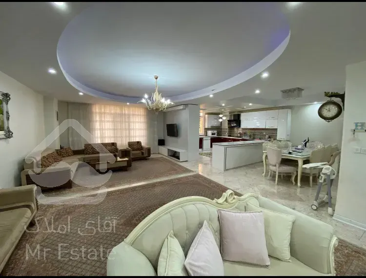 آپارتمان ۳ خوابه کوی فردوسغرب