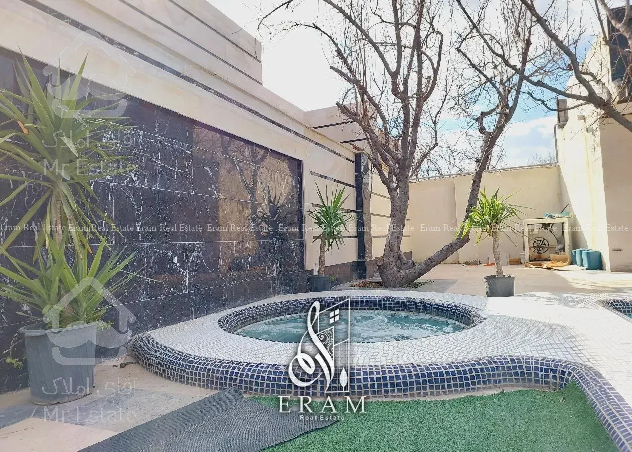 700 متر باغ ویلا نوساز در کردزار شهریار