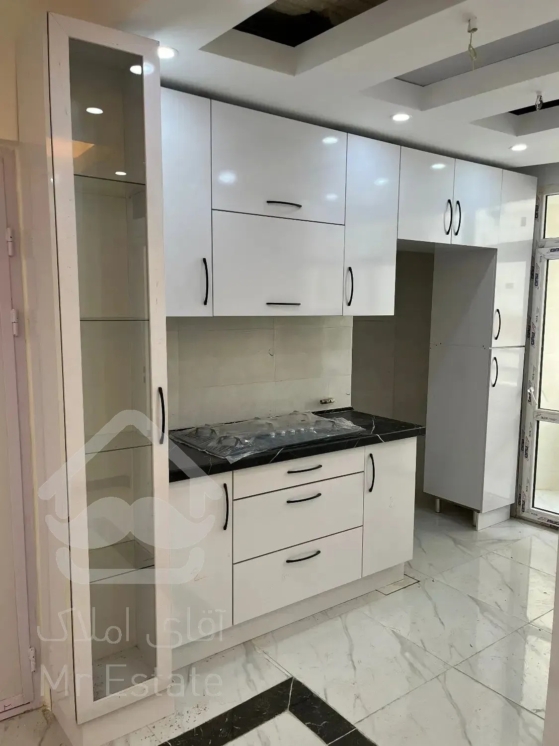 فروش آپارتمان 83 متر در جنت آباد جنوبی ۴باغ