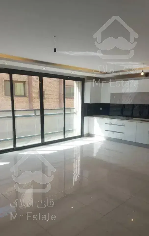 آپارتمان تک واحدی ۸۶ متری