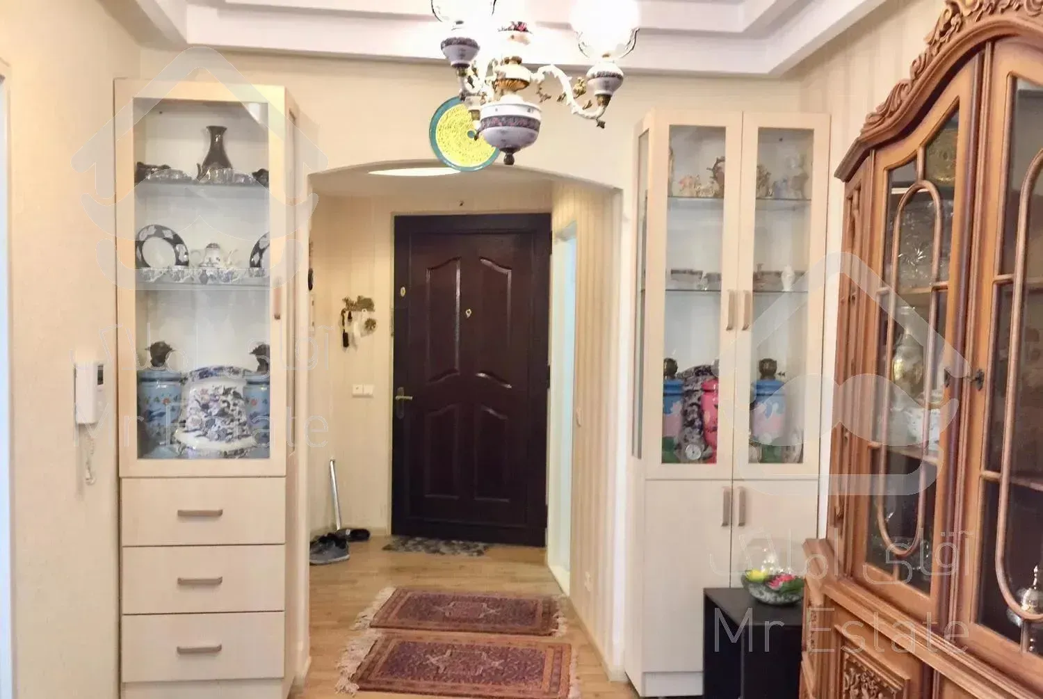 ارتش-نخل-شهرک صدف۱۴۰متر۳خواب