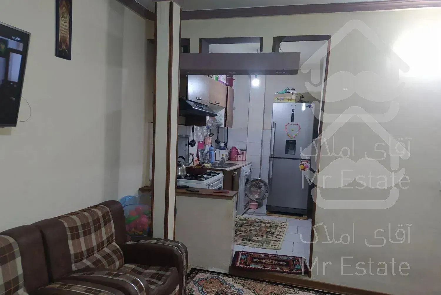 آپارتمان 63 متری یک خوابه