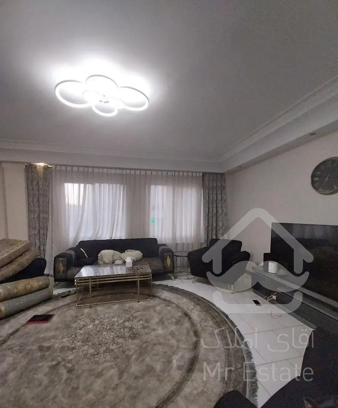 اجاره آپارتمان ۲۰۸ متری ۲ خوابه همکف در هوانیروز