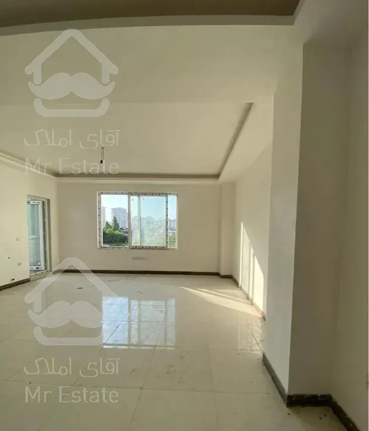 نوساز / ١٠۵ متر / کریم آباد/وام بانکی