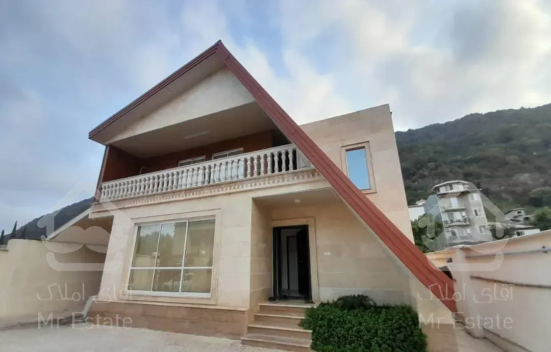 ویلای‌ سه خوابه استخردار تله کابین