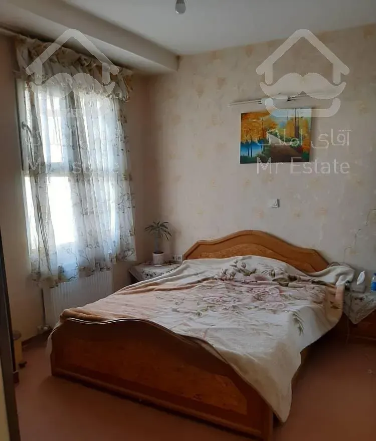 ۱۰۰متر نقشه و نور  کم واحدو فول آلاله شرقی