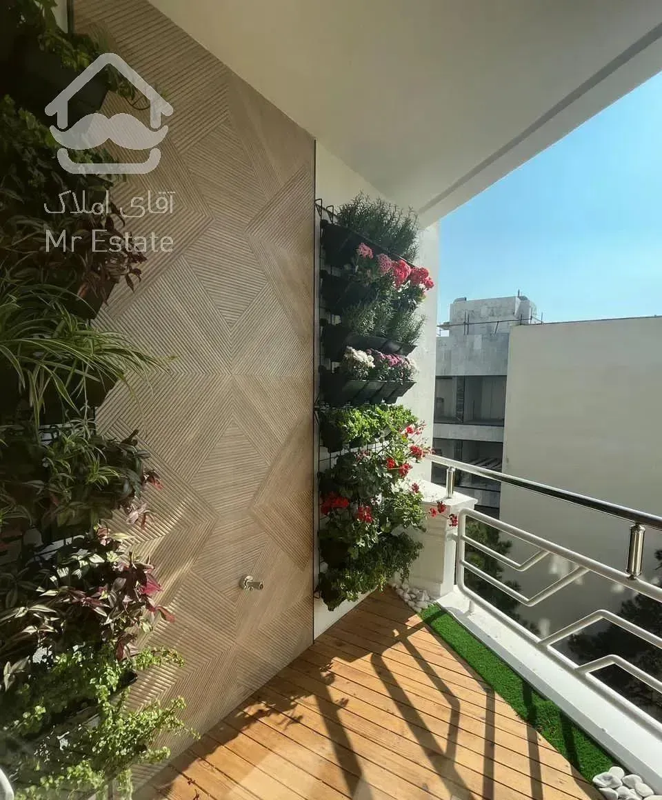 ۱۵۰متر سه خوابه/لوکیشن مشجر و دروس/فول نوسازی شده