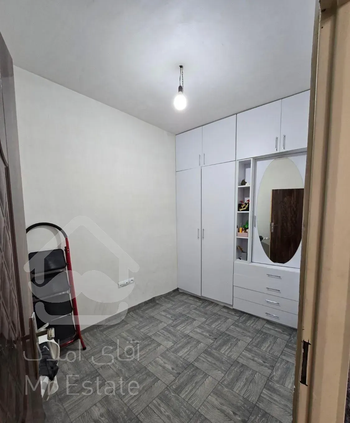 آپارتمان 80 متری طبقه اول