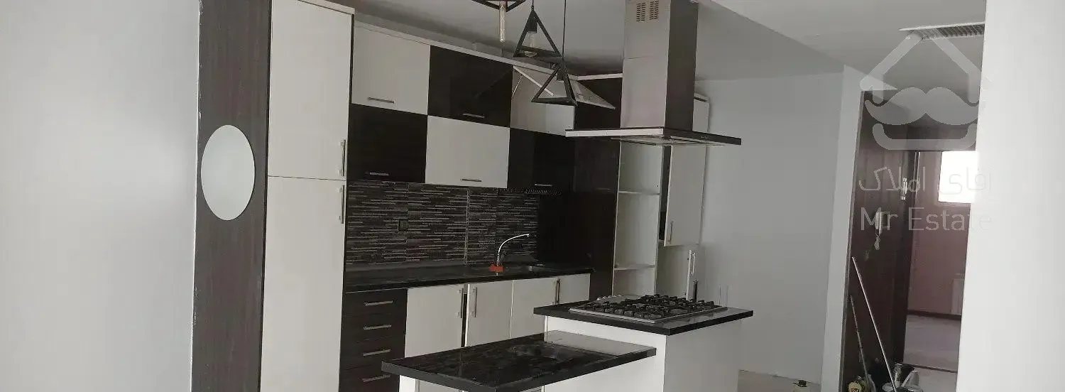 آپارتمان130متر تک واحدی بهترین لکیشن هفت تیر صارمی