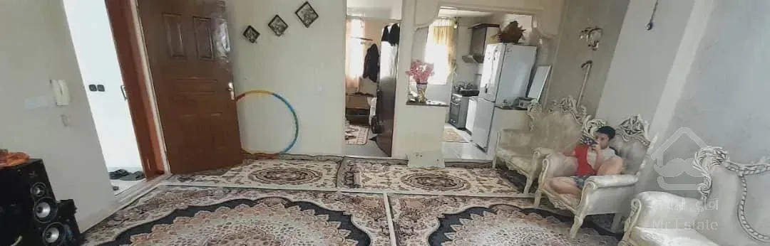 اجاره آپارتمان ۶۵ متری ۱ خوابه طبقه ۳ در جوادیه