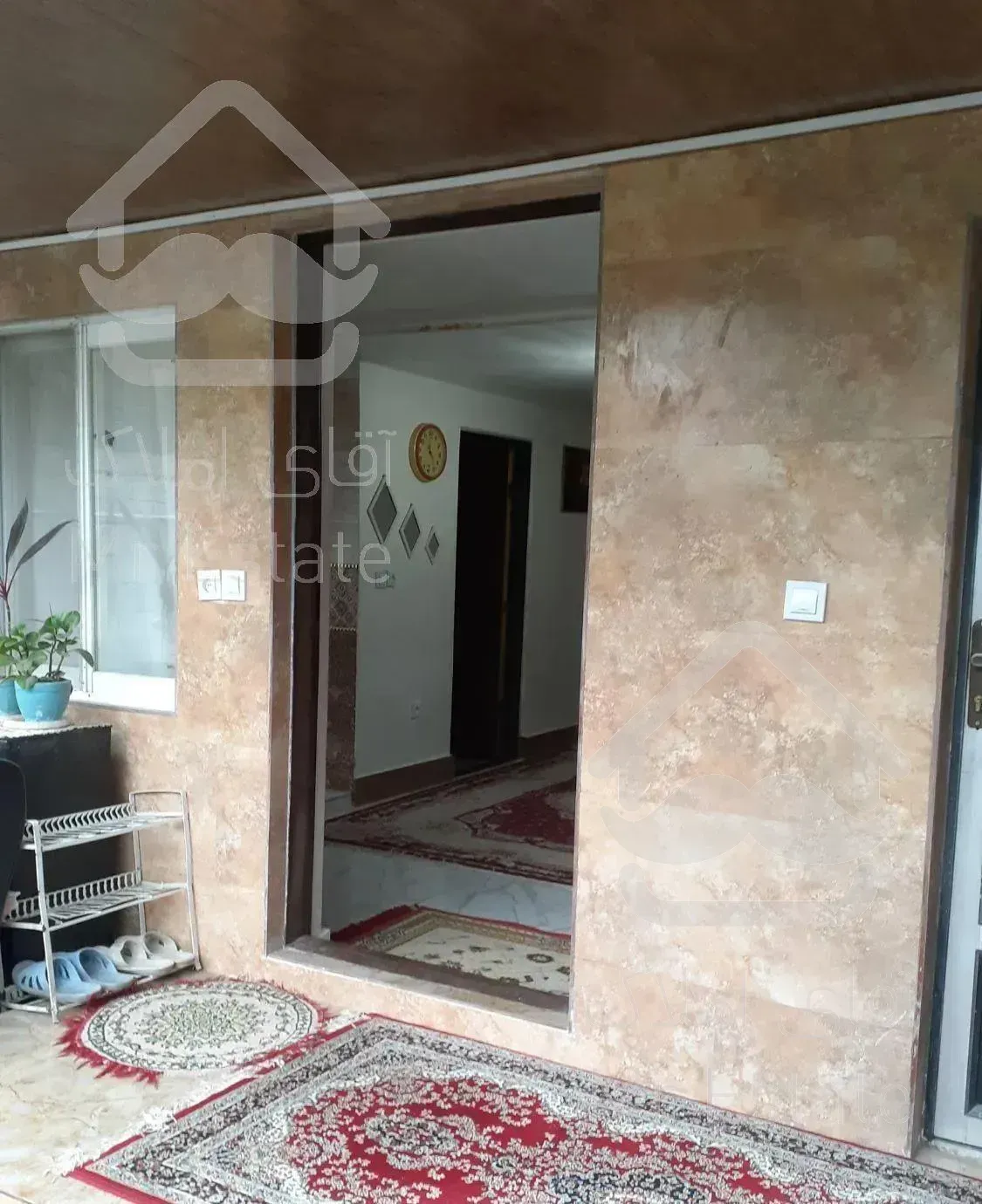 اجاره ویلا  دو خواب نوساز فاصله تاجاده ۲دقیقه