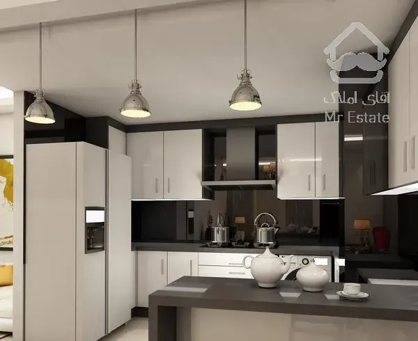 117 متر برج تریتیوم مروارید شهر