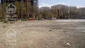 فروش زمین اداری 1800 متری جردن