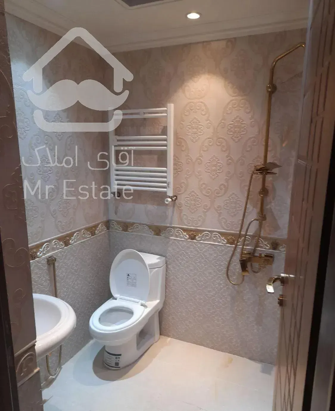 آپارتمان ۱۲۵ ۲خواب فول امکانات  ( سنایی)