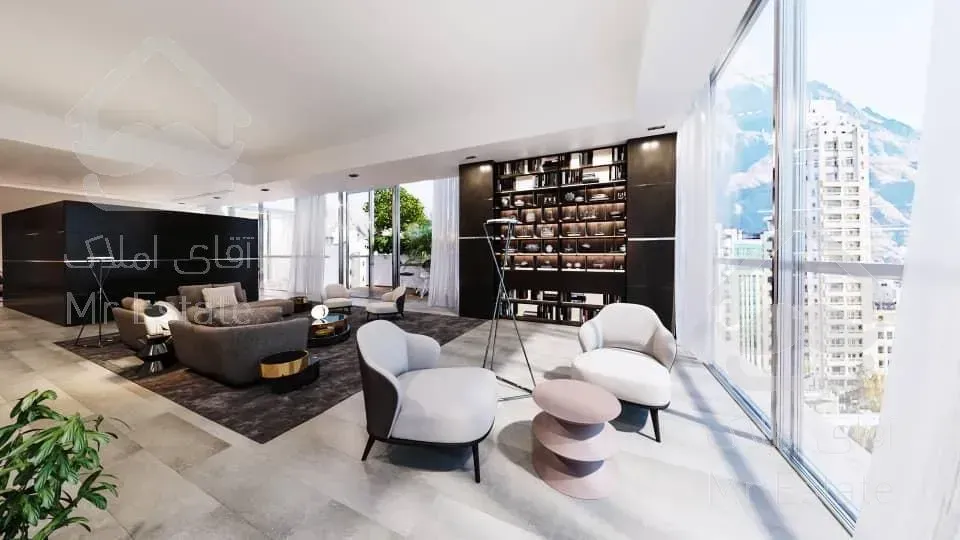 فروش آپارتمان ۲۱۹ متری در ولنجک