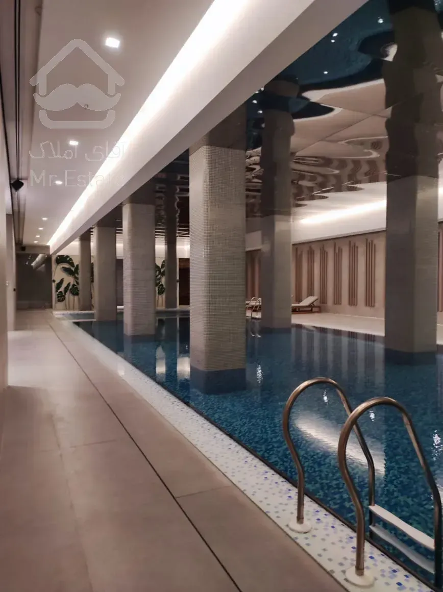 فروش اپارتمان 455 متری زعفرانیه