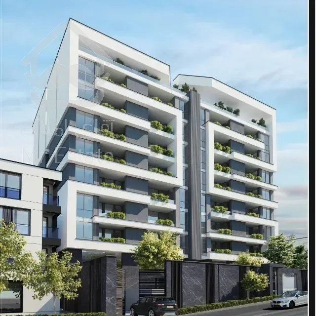 تهاتر ۲۳۰ متر اپارتمان ۳ ویو ابدی  کل تهران