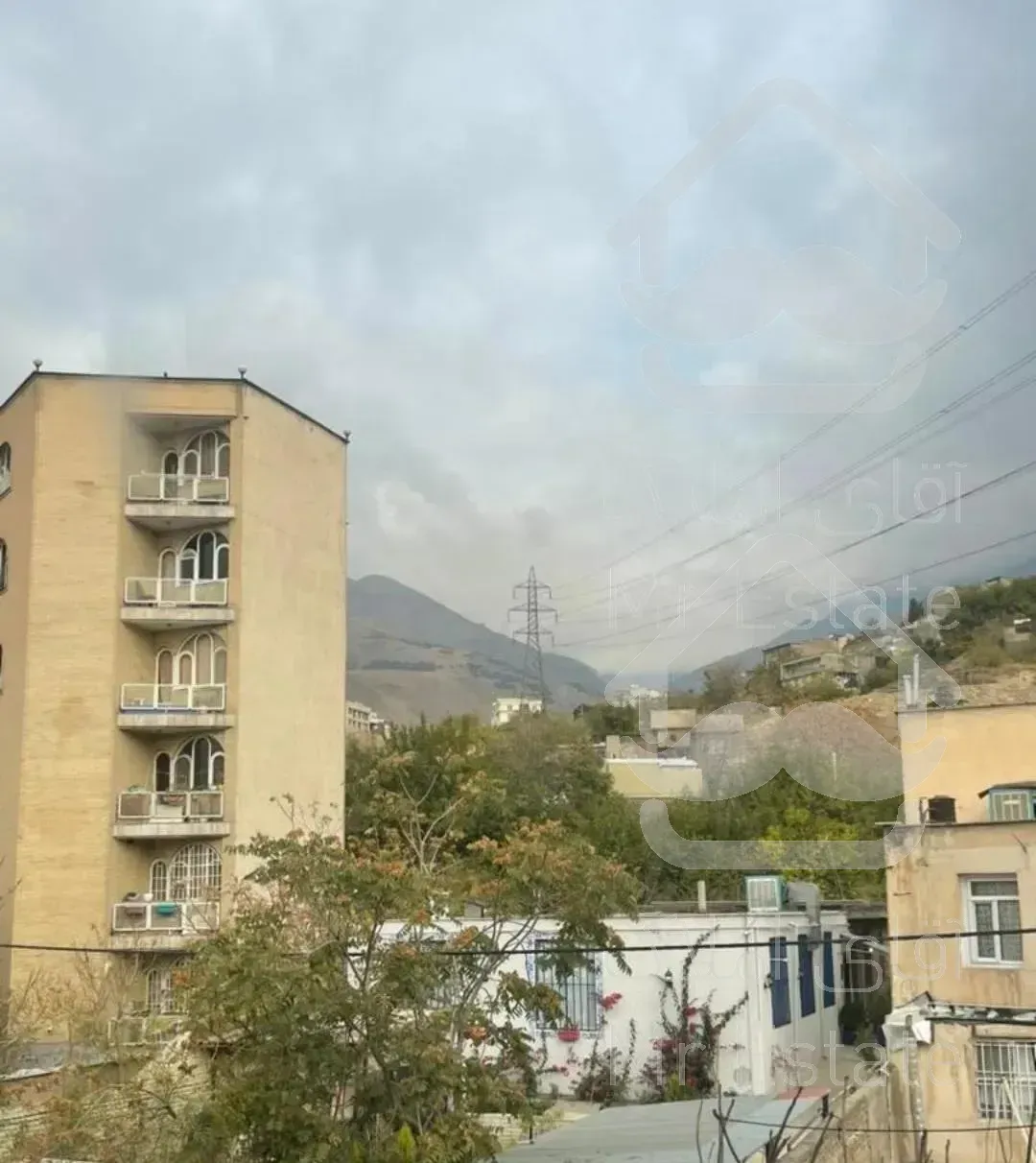 آپارتمان ۸۵ متر دو خواب