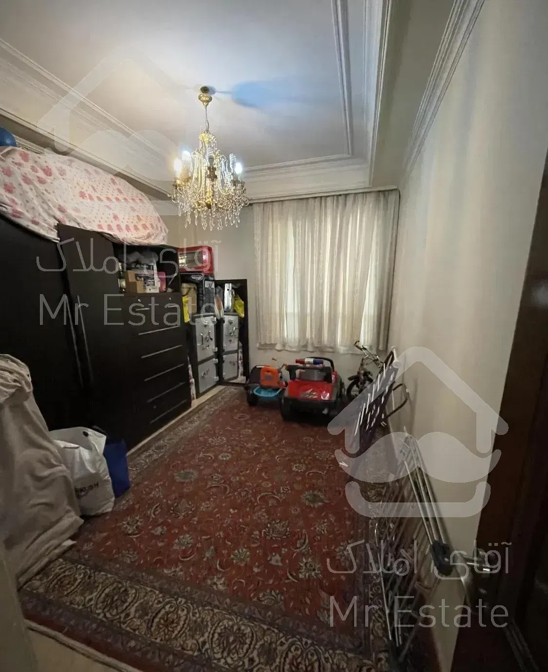 تجریش شمال شریعتی ۱۸۵ متری خوش نقشه