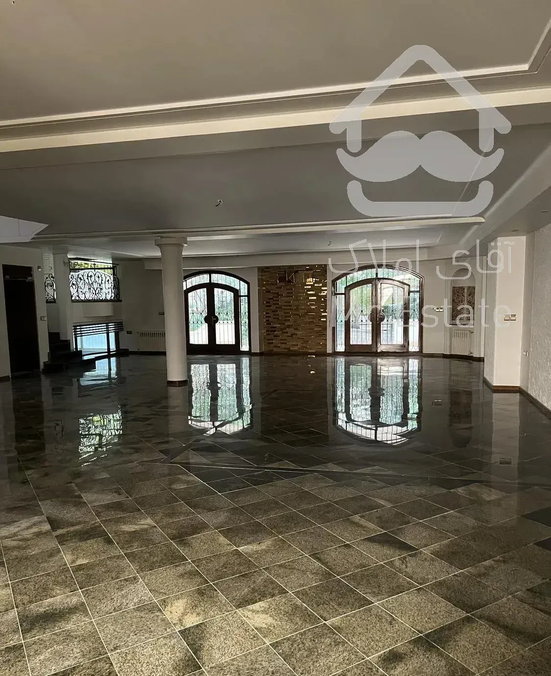 آپارتمان مستغلات ویلایی