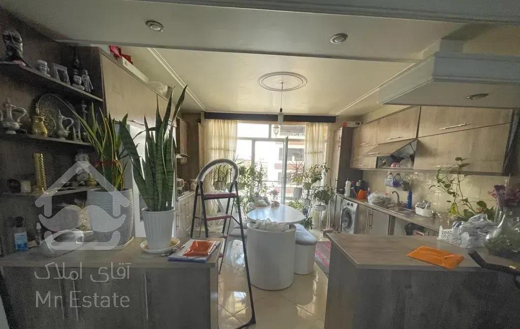 فروش  اپارتمان ۱۱۸ متری ازادشهر سروازاد