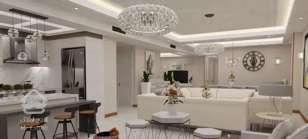 124متر/تک واحدی/نوساز