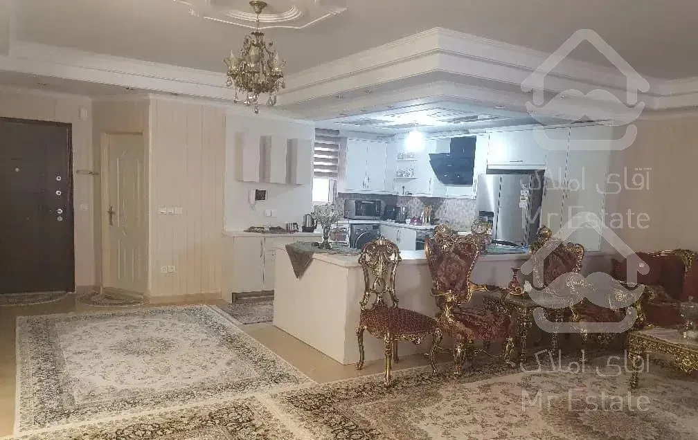 ۱۳۵ متر ۲ خواب فول امکانات / ستارخان شهرآرا