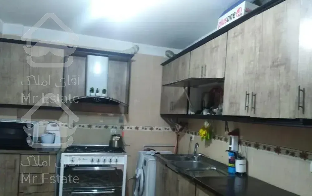 آپارتمان 100متری دوخواب قولنامه ای شهرک ارم اهری