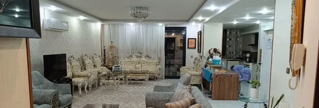 فروش آپارتمان۱۴۴ متری تک واحدی۳ خوابه در حسین‌آباد