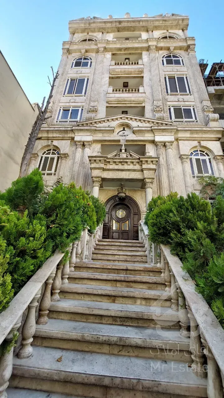 فروش اپارتمان 295 متری محمودیه