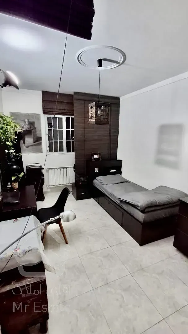 آپارتمان/۱۰۶متر/دوخواب/فول بازسازی/کوی ارم