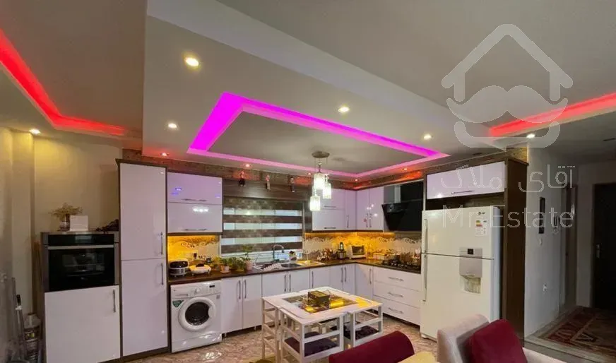 فروش ۲ ویلا یکجا سند دار در گلسرخی