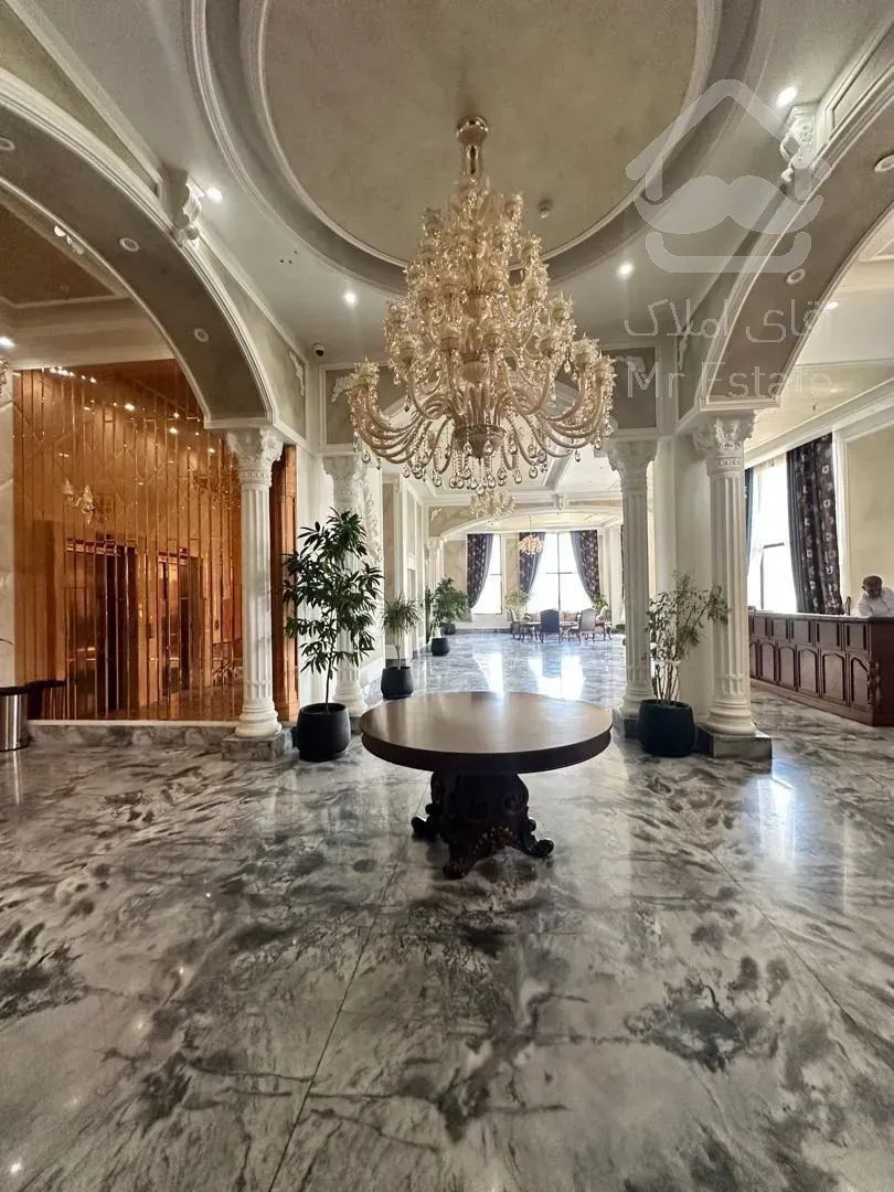 فروش اپارتمان 240 متری زعفرانیه