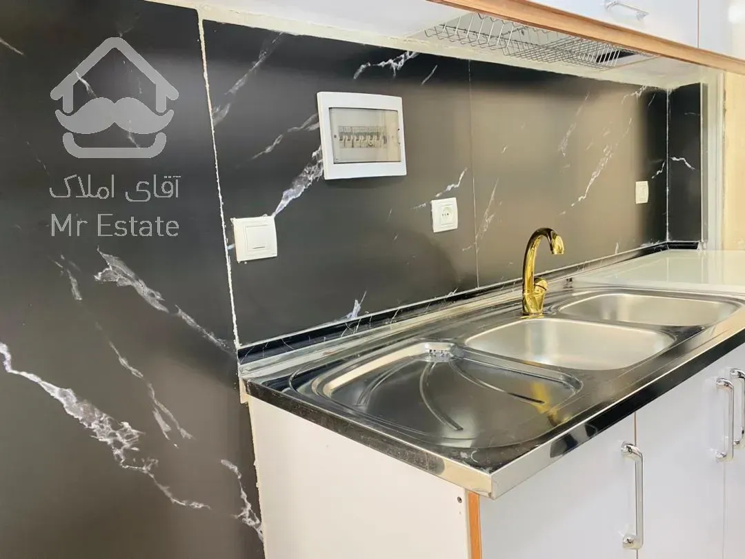 آپارتمان دو خواب در ابشار تهران