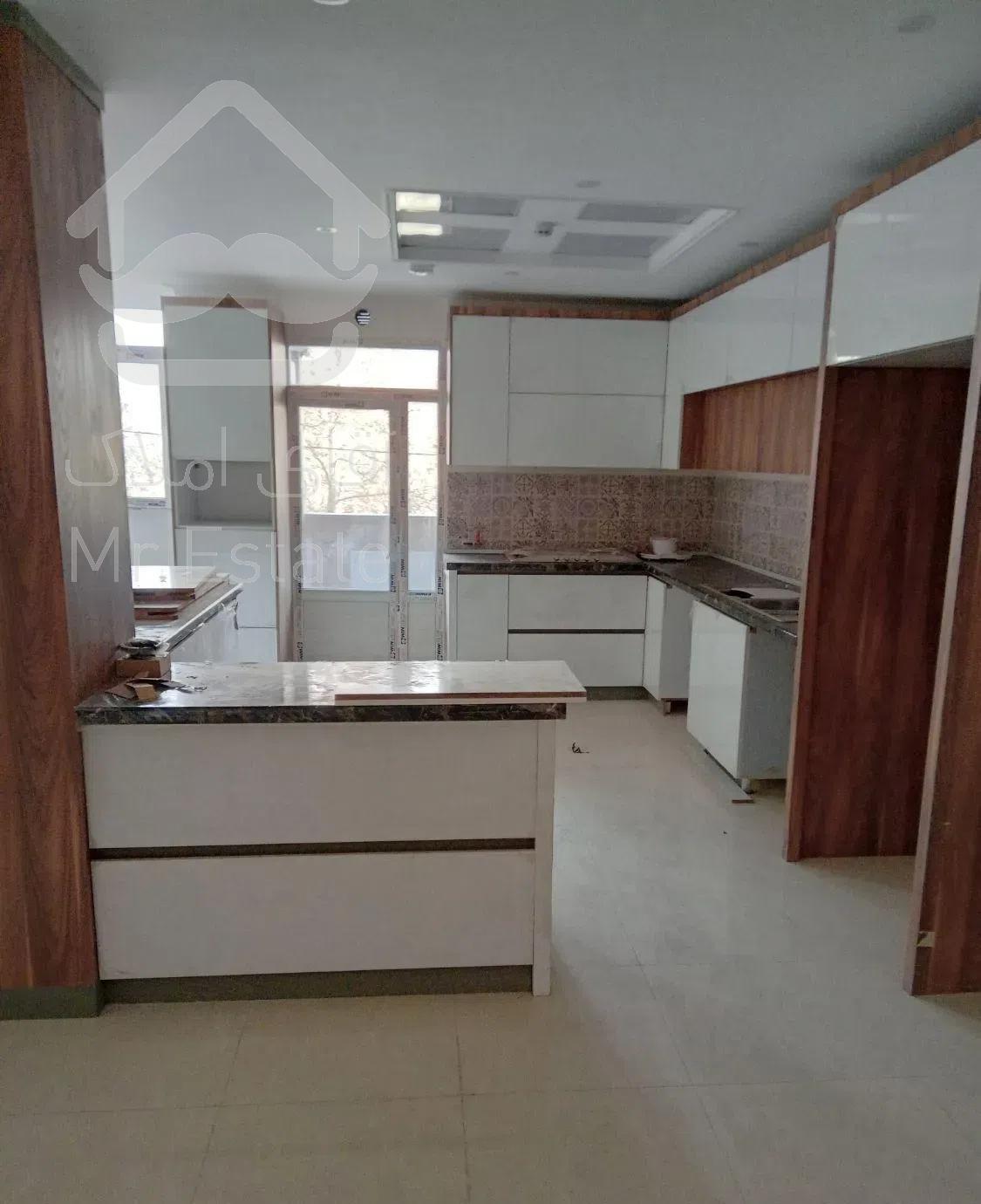 ۱۲۰ متر/۳ خواب/سالن پرده خور