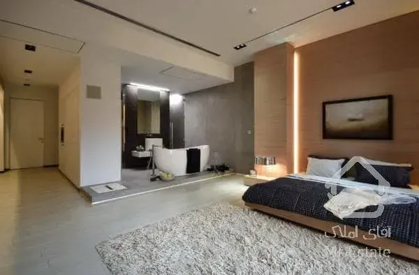 خرید اپارتمان مدرن زعفرانیه۴۵۰متری