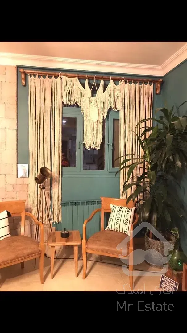 آپارتمان ١١٣ متر دو خواب صرافهای شمالی سعادت آباد